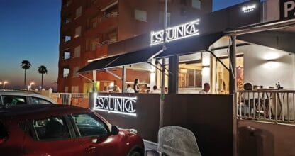 La Esquinica - Café/Copas en La Manga del Mar Menor