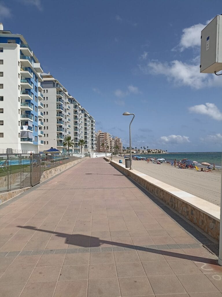 La Estancia del Rincon — Alojamientos en Cabo de Palos