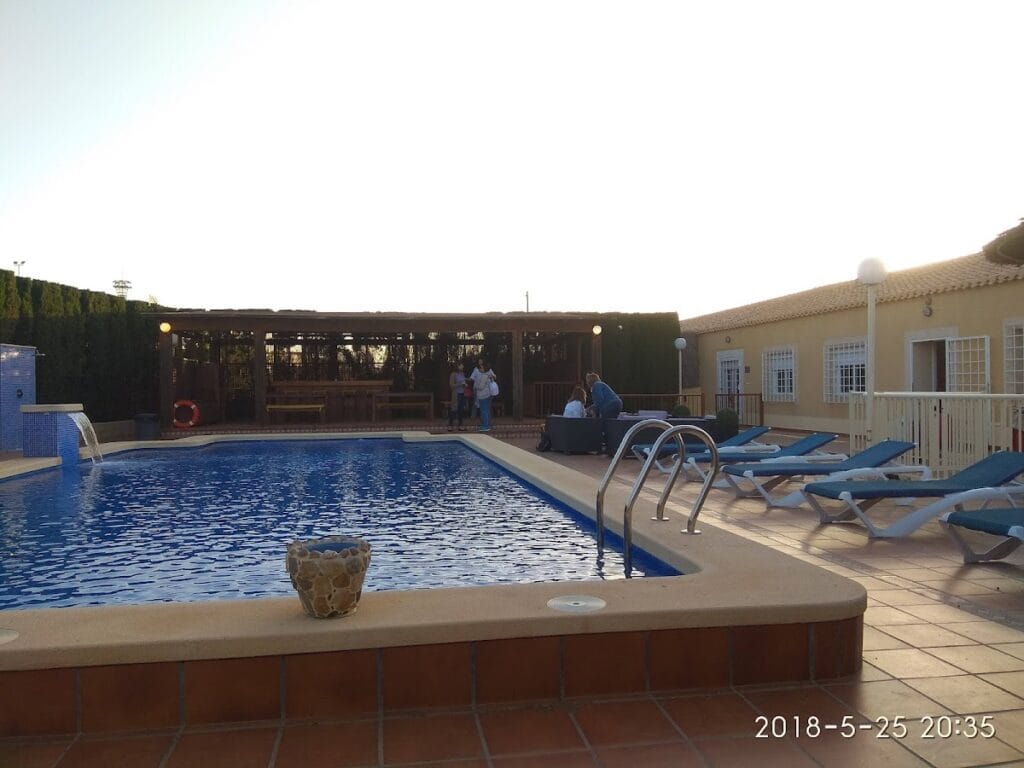 La Estancia del Rincon — Alojamientos en Cabo de Palos