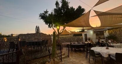 Restaurante La Finca en La Manga Club Atamaría, cocina mediterránea y carnes