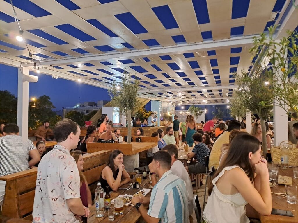 La Fresca Gastromercado — Restaurantes en Cabo de Palos