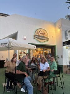 La Gilda ( tienda encurtidos y salazones )