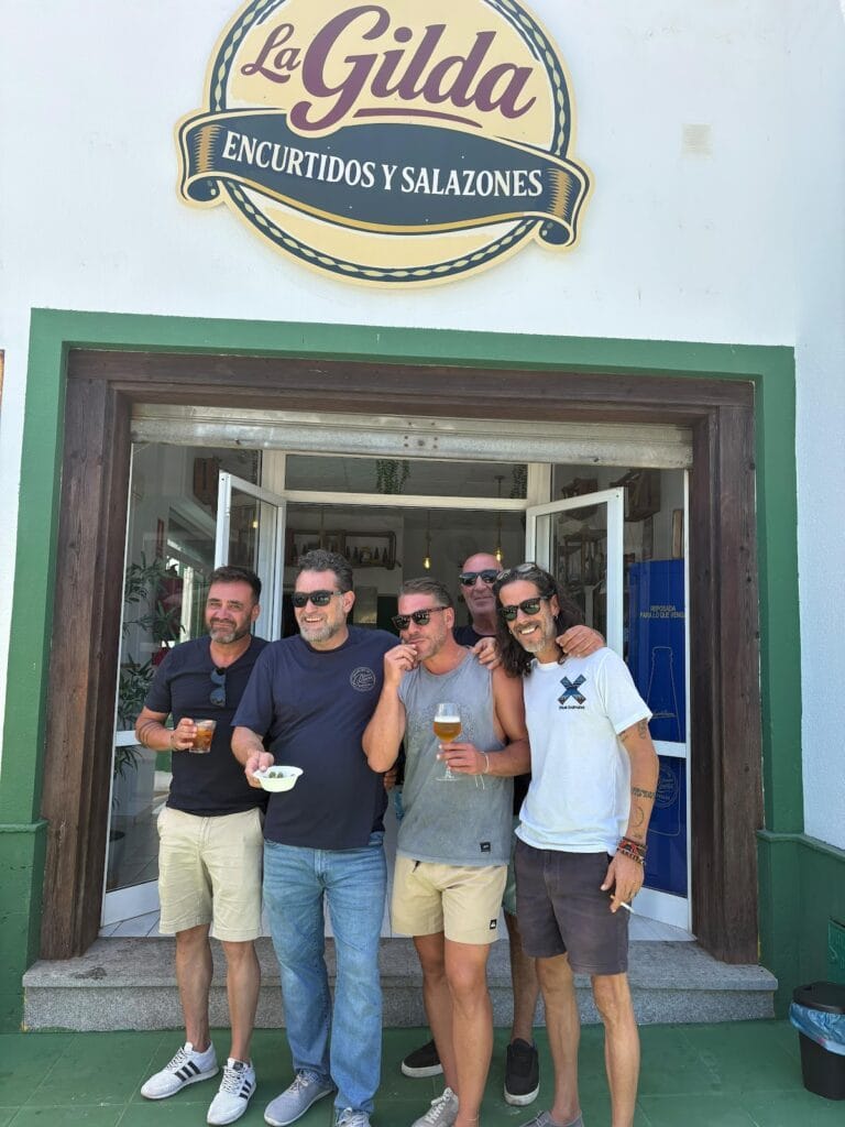 La Gilda ( tienda encurtidos y salazones ) — Comercios en Cabo de Palos