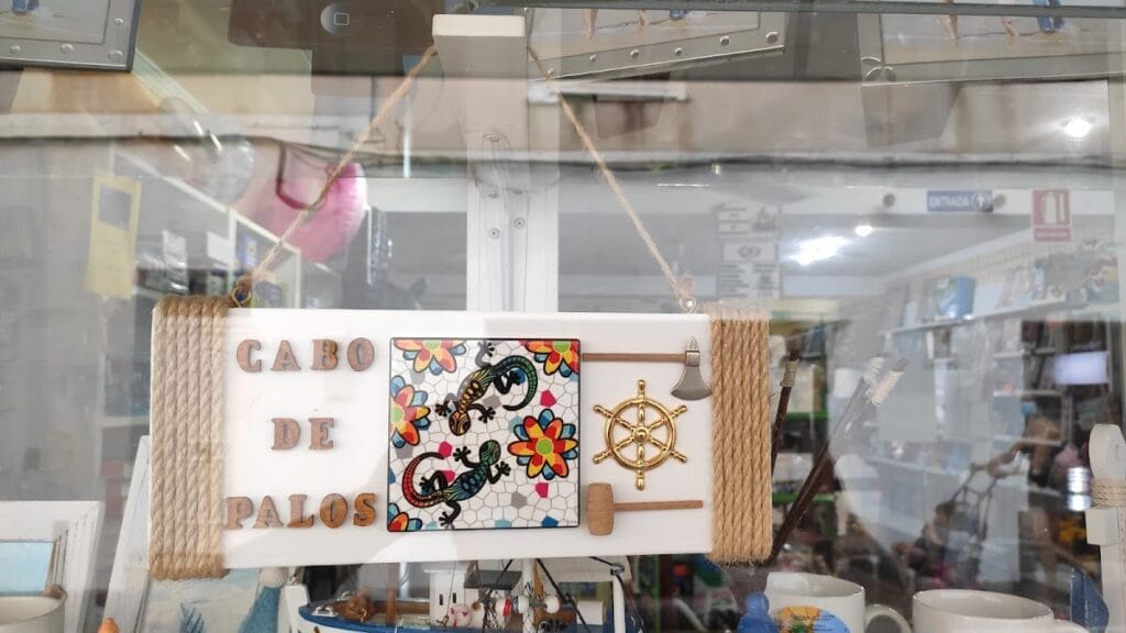 LA ISA — Comercios en Cabo de Palos