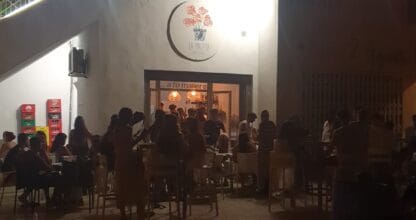 La Maceta - Café/Copas en La Manga del Mar Menor