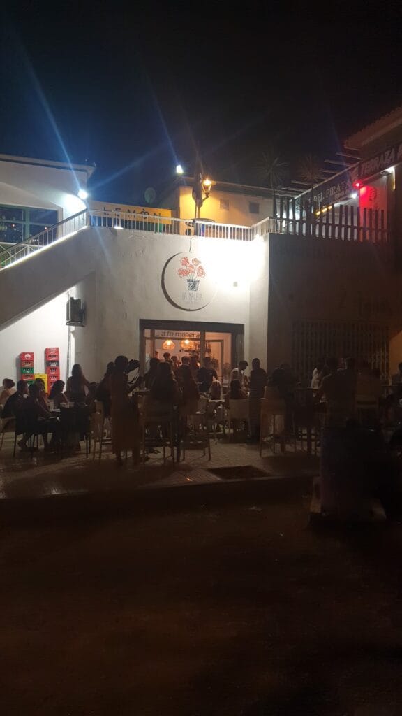 La Maceta - Café/Copas en La Manga del Mar Menor