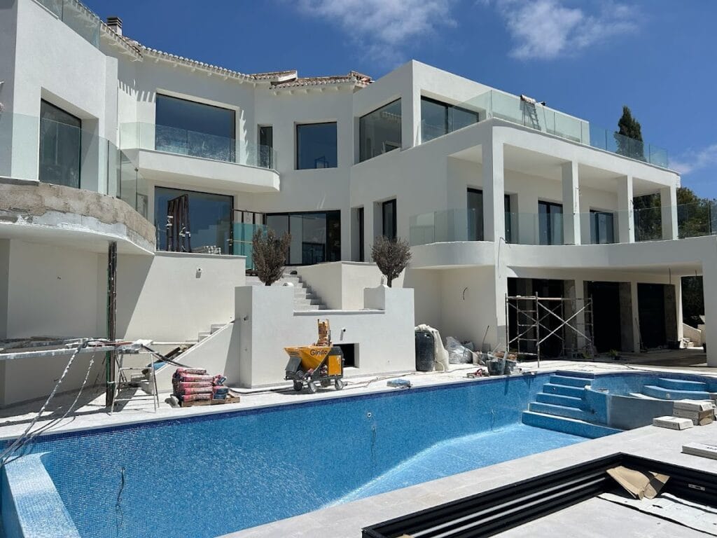 La Manga Builders — Servicios en La Manga Club