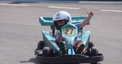 La Manga Gokart - Café/Copas en La Manga del Mar Menor