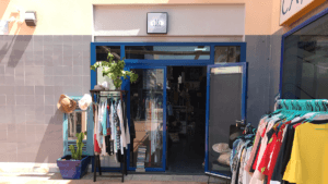 La Raya Azul