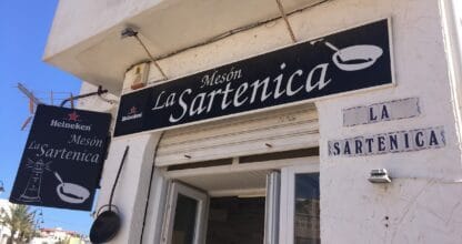 La Sartenica - Café/Copas en La Manga del Mar Menor