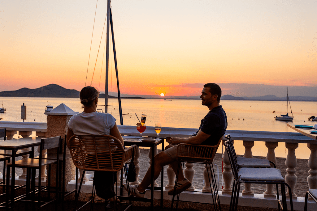 La Terrazica del Galán — Restaurantes en La Manga
