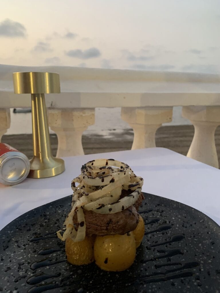 La Terrazica del Galán — Restaurantes en La Manga