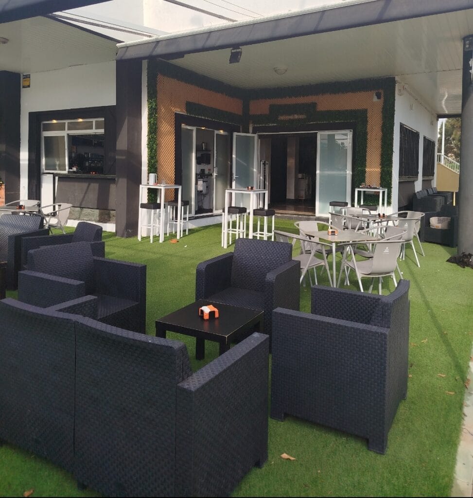 LAS DUNAS BAR — Café/Copas en Cabo de Palos