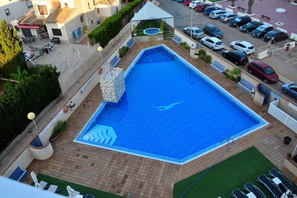 Las Gaviotas Hotel — Alojamientos en Cabo de Palos