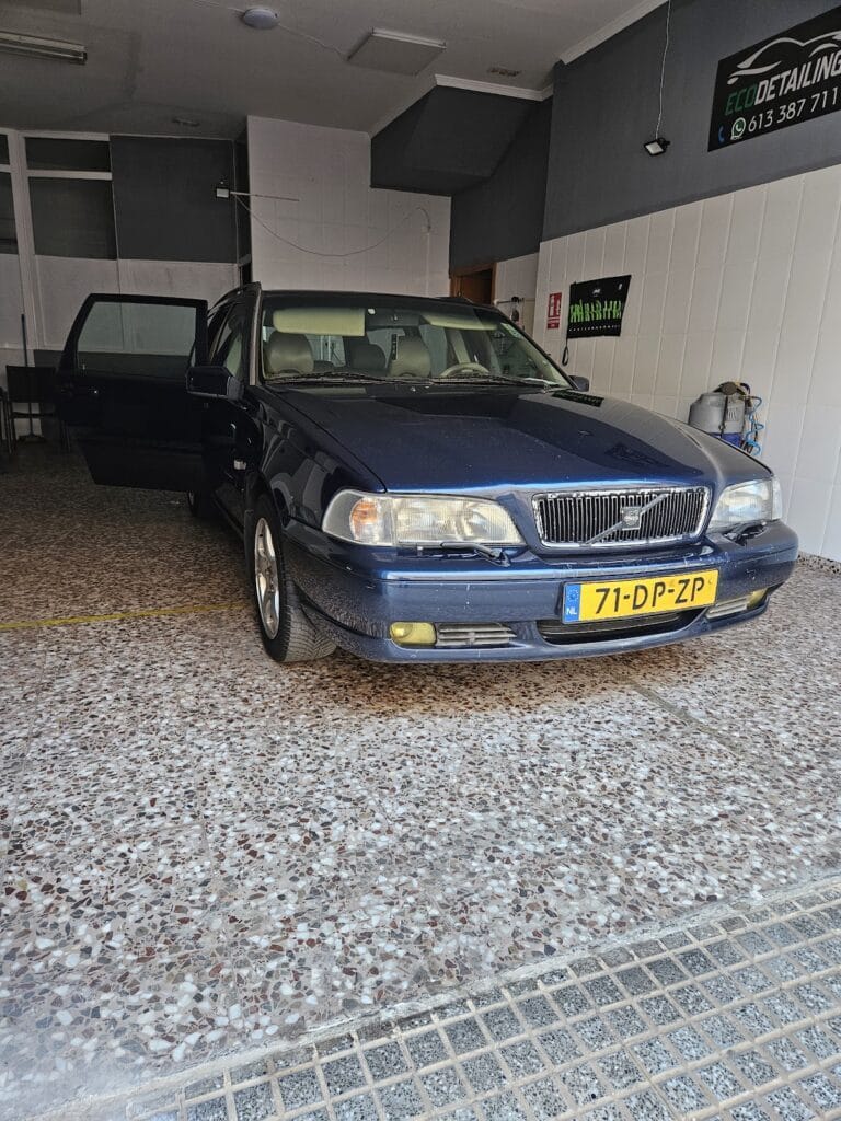 Lavadero EcoDetailing Los Belones — Servicios en La Manga Club