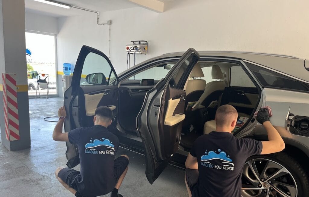 Lavadero Mar Menor — Servicios en La Manga Club