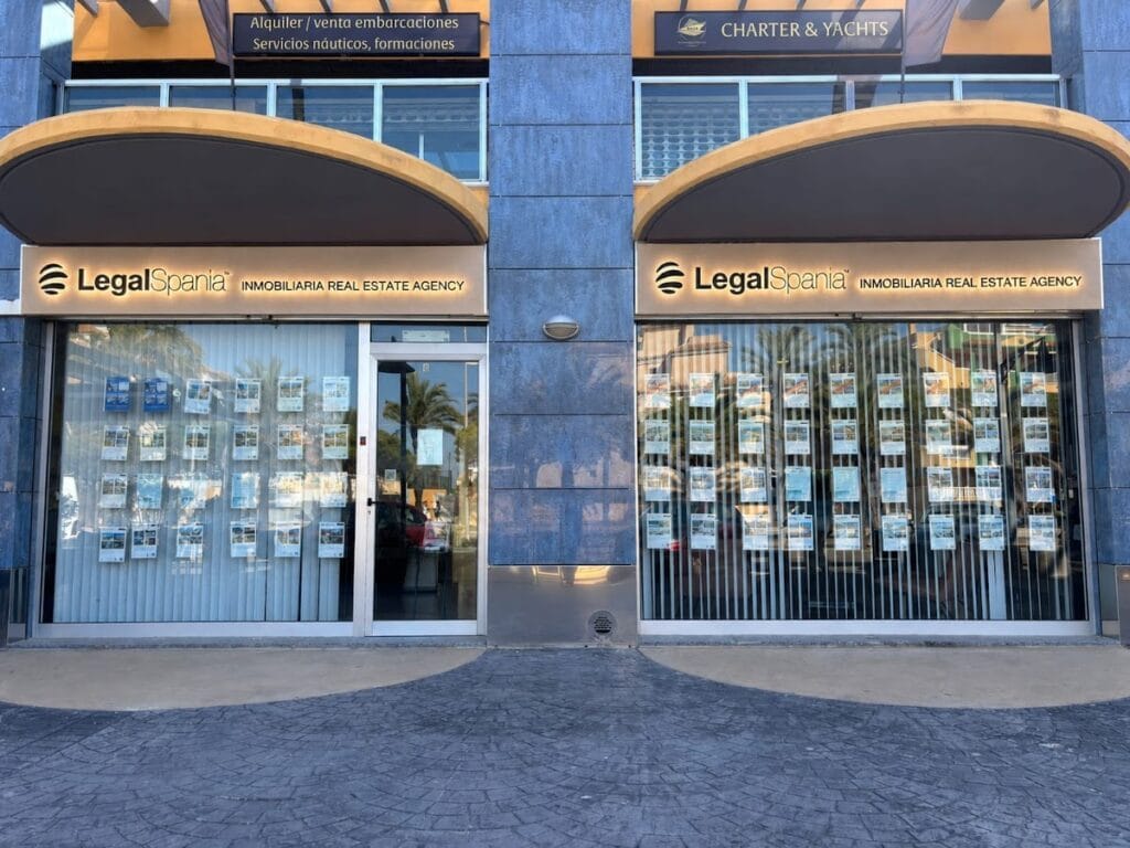 LEGAL LA MANGA INMOBILIARIA — Servicios en La Manga