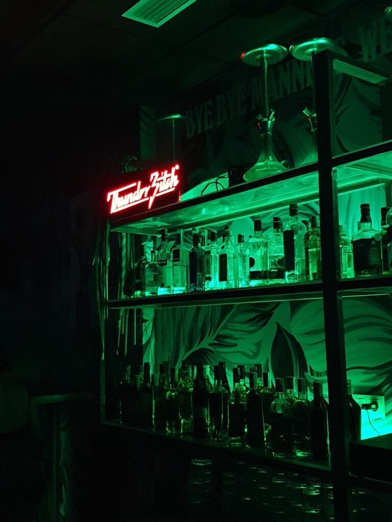 Lemon — Café/Copas en Cabo de Palos