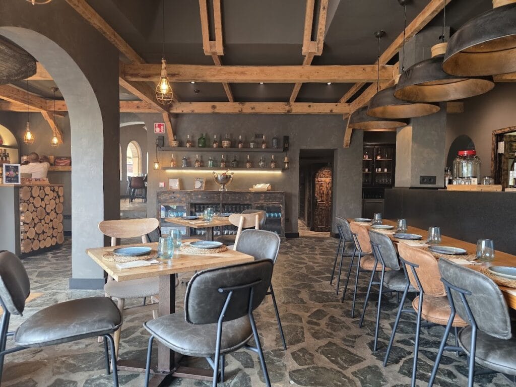 Leña & Karbon — Restaurantes en La Manga Club