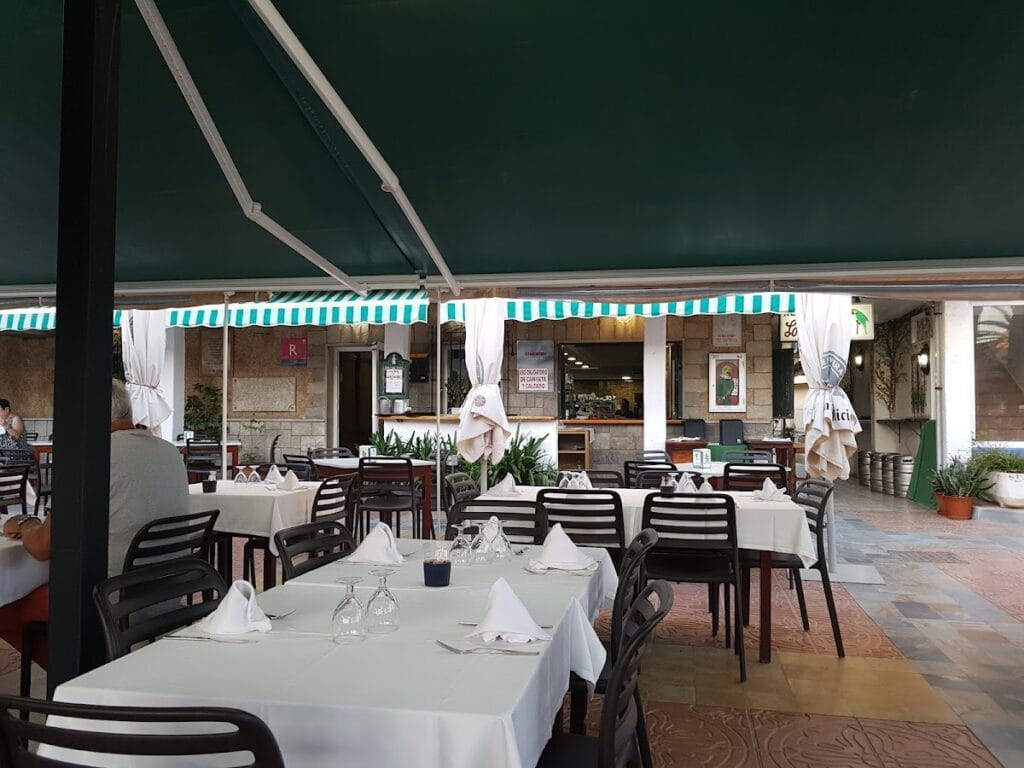 Loro Verde - Café/Copas en La Manga del Mar Menor
