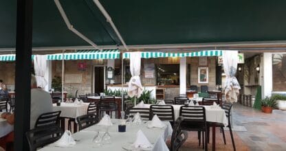 Loro Verde - Café/Copas en La Manga del Mar Menor