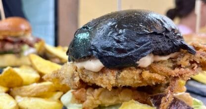 Restaurante Los Bandidos en La Manga, cocina mediterránea en Urbanización Bahía Blanca