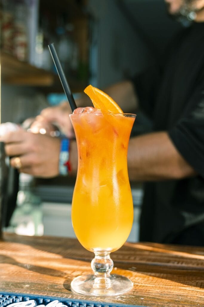 Mahuka Tiki Bar — Café/Copas en La Manga