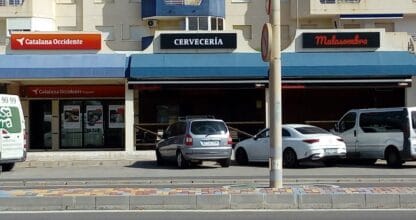 Malasombra - Café/Copas en La Manga del Mar Menor