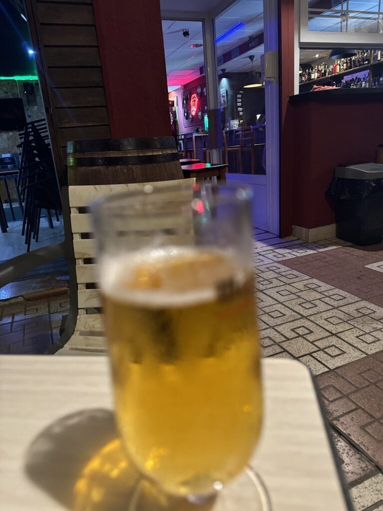 Malasombra — Café/Copas en Cabo de Palos