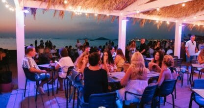 Maldito Vecino - Café/Copas en La Manga del Mar Menor