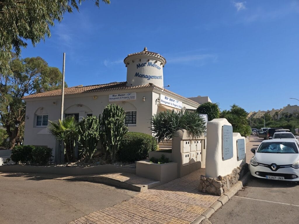 Mar Menor Management — Servicios en La Manga Club