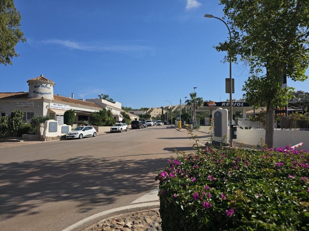Mar Menor Management — Servicios en La Manga Club