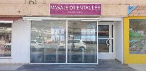 MASAJE ORIENTAL-LEE