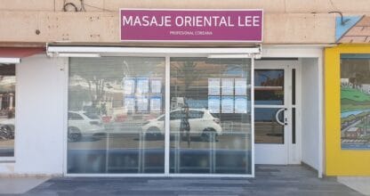 MASAJE ORIENTAL-LEE - Salud & Belleza en La Manga del Mar Menor