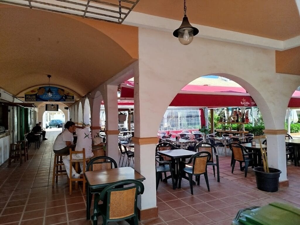 MAVISEL — Comercios en La Manga Club