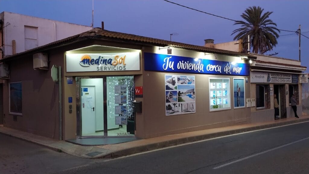 MEDINASOL SERVICIOS — Servicios en La Manga Club