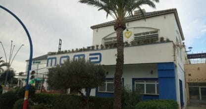 Mercadillo de Cabo de Palos - Café/Copas en La Manga del Mar Menor