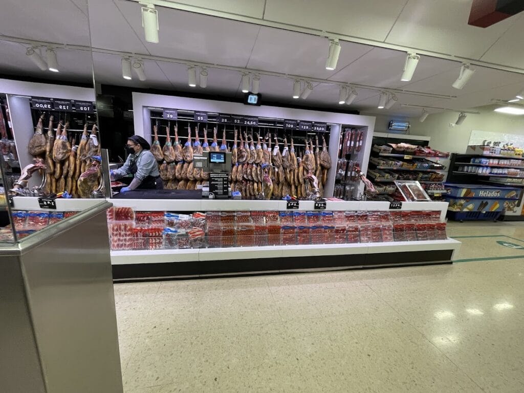 Mercadona — Comercios en Cabo de Palos