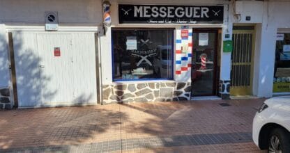 Messeguer Barber Shop - Salud & Belleza en La Manga del Mar Menor