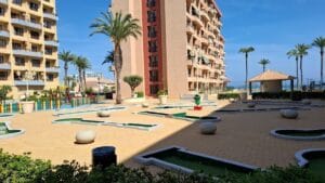 Mini Golf