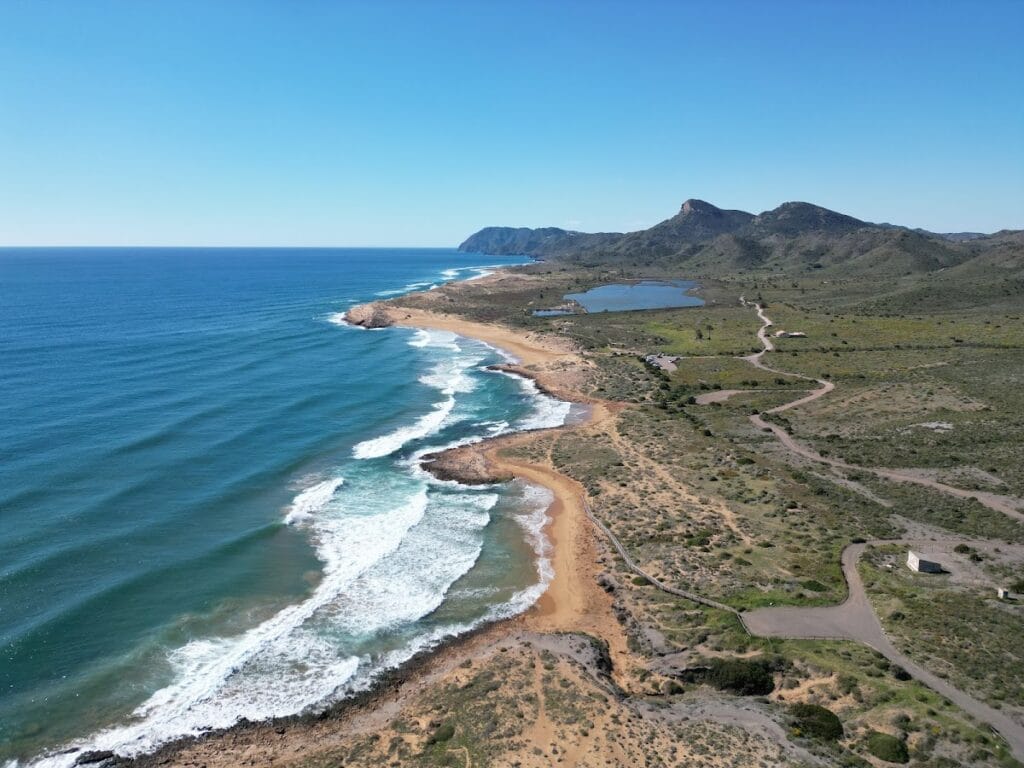 Mirador de Punta Negra — Qué visitar en La Manga
