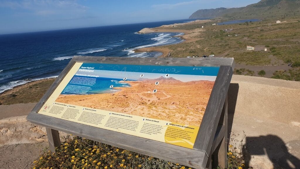 Mirador de Punta Negra — Qué visitar en La Manga