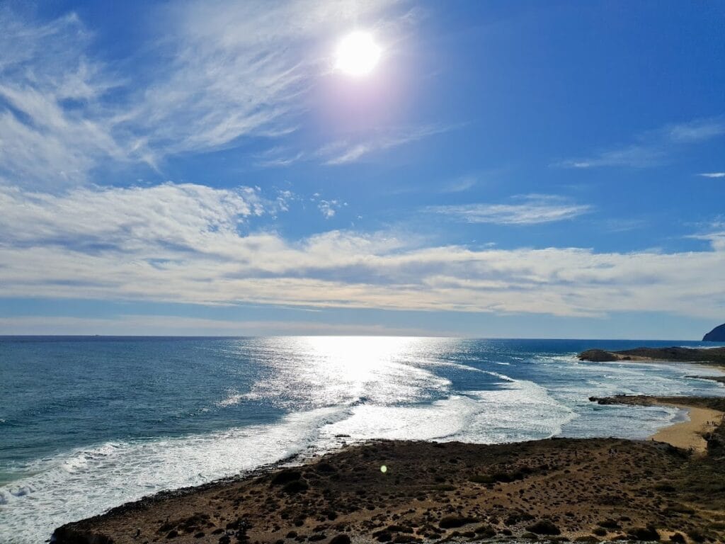 Mirador de Punta Negra — Qué visitar en La Manga