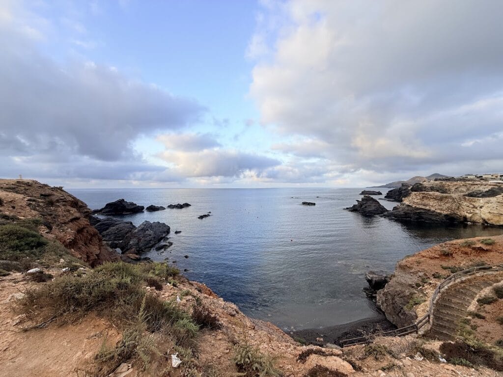 Mirador Puerto Cabo de Palos — Qué visitar en Cabo de Palos