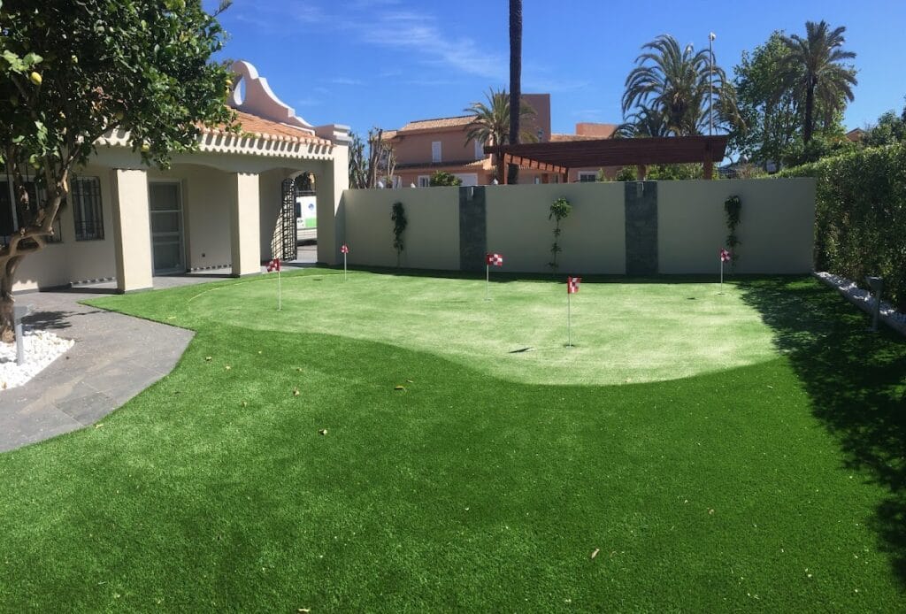 Miranda Jardineria S.L — Servicios en Cabo de Palos