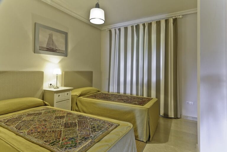 Montemares Golf – Luxury Apartments — Alojamientos en La Manga Club