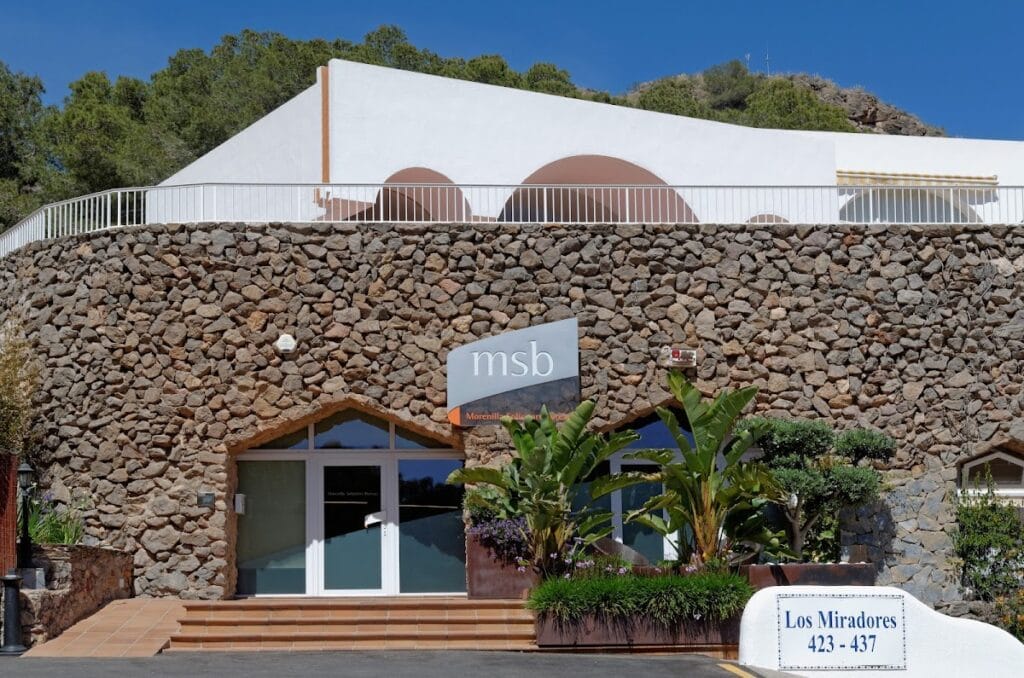 MSB Morenilla Abogados — Servicios en La Manga Club