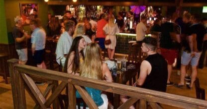 Mulligan's Irish Pub - Café/Copas en La Manga del Mar Menor