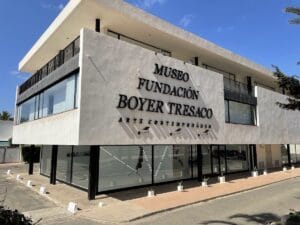 Museo Fundacion Boyer Tresaco.