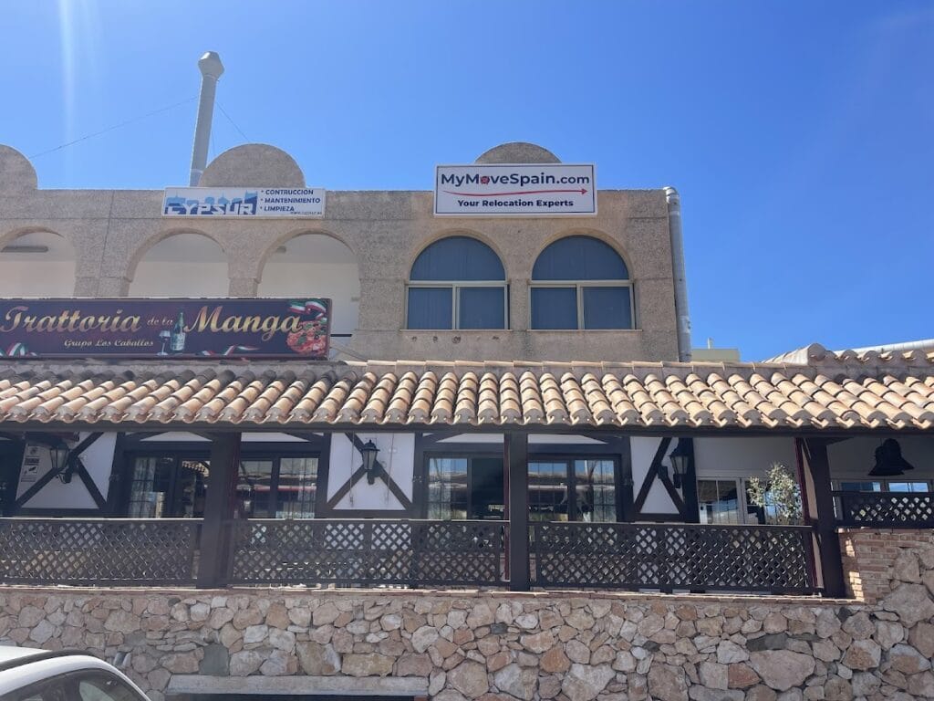 MyMoveEspaña — Servicios en La Manga